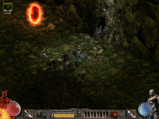 Diablo II - Diablo II: Battle for Elements